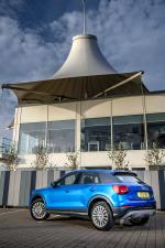 Audi Q2 TDI Design 2016 года (UK)